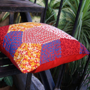 Uzbekistan Pillows Suzani Embroidery Cushion Cover Home Decor - CraftJaipur